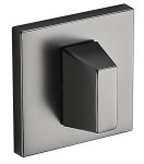 SQUARE ROSETTE FIT RFQ BN03 WC GUN-METAL