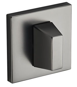 SQUARE ROSETTE FIT RFQ BN03 WC GUN-METAL