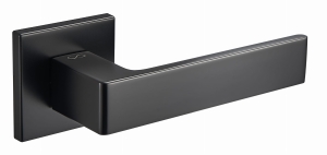 HANDLE APOLLO FIT KAF BN00 SQUARE ROSETTE GUN-METAL