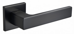 HANDLE CAVO FIT KVO BN00 SQUARE ROSETTE GUN-METAL