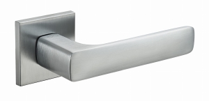 HANDLE ASTI KSI M700 SQUARE ROSETTE CHROME-MAT