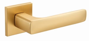 HANDLE ASTI KSI MG00 SQUARE ROSETTE GOLD-MAT