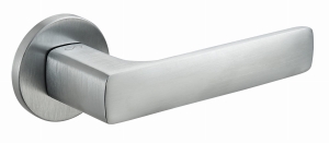 HANDLE ASTI KSI O M700 ROUND ROSETTE CHROME-MAT