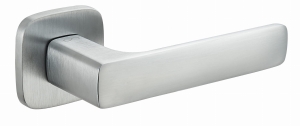 HANDLE ASTI KSI QO M700 SQUARE-OVAL ROSENETTE CHROME-MAT