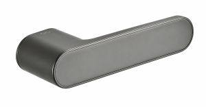 HANDLE VOLTA PRIV. KVOL BN00 B+K GUN METAL