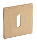 SQUARE ROSETTE RYQ S MG01 KEY GOLD-MAT