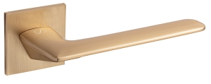 HANDLE GIULIETTA KGUL S MG00 SQUARE ROSETTE  GOLD-MAT