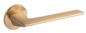 HANDLE GIULIETTA KGUL S O MG00 ROUND ROSETTE GOLD-MAT
